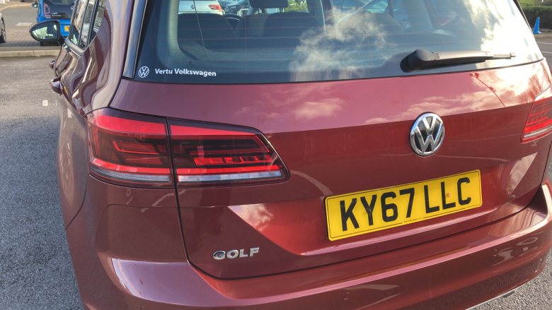 Volkswagen Golf SV 1.5 TSI EVO 130 SE [Nav] 5dr DSG Petrol Hatchback